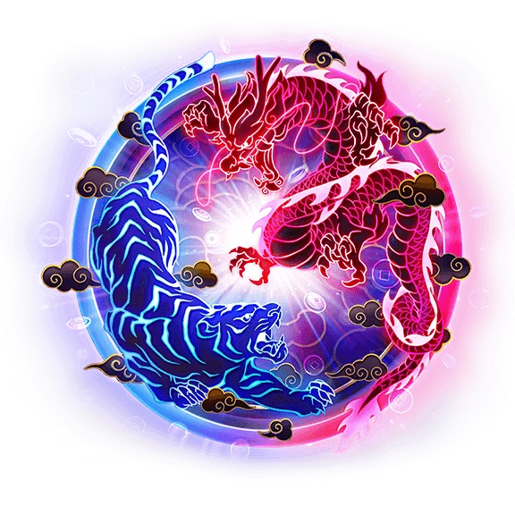 ภาพโปรโมตเกม Dragon Tiger Luck