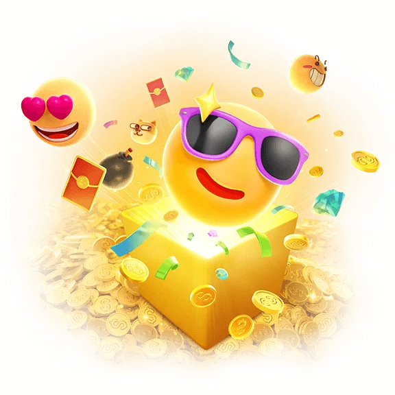ภาพโปรโมตเกม Emoji Riches