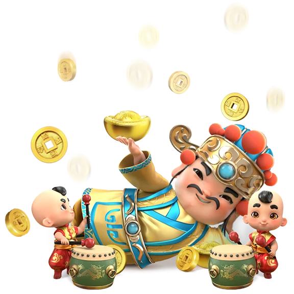 ภาพโปรโมตเกม Fortune Gods