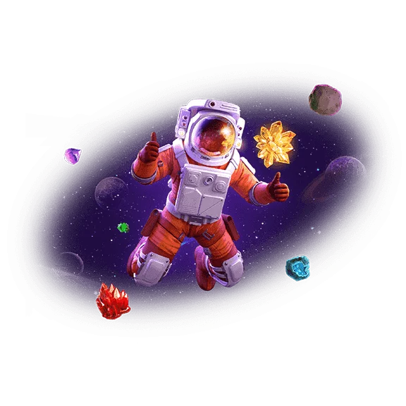 ภาพโปรโมตเกม Galactic Gems