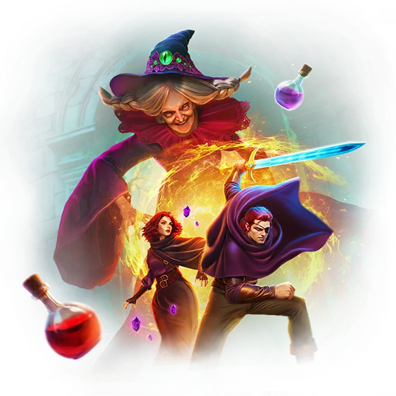 ภาพโปรโมตเกม Grimms' Bounty: Hansel & Gretel