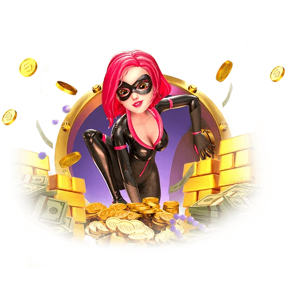 ภาพโปรโมตเกม Heist Stakes
