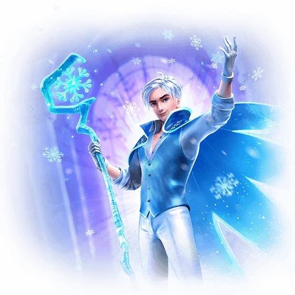 ภาพโปรโมตเกม Jack Frost's Winter