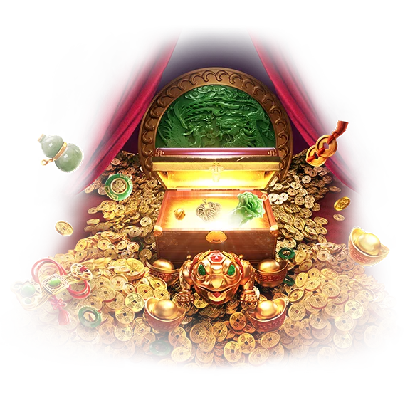 ภาพโปรโมตเกม Jewels of Prosperity