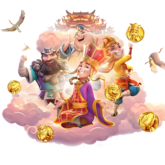 ภาพโปรโมตเกม Journey To The Wealth