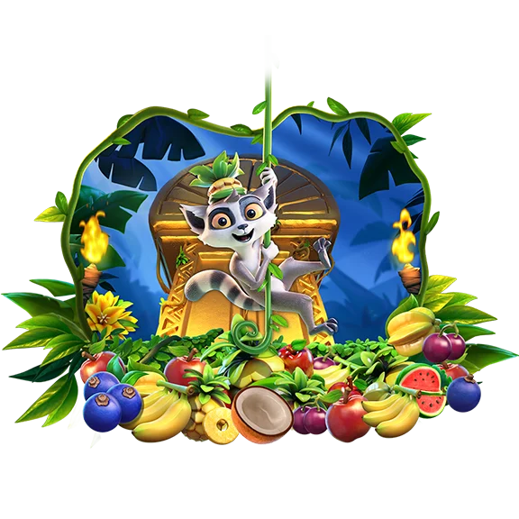 ภาพโปรโมตเกม Jungle Delight