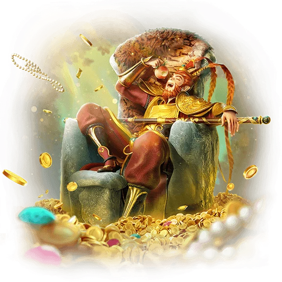 ภาพโปรโมตเกม Legendary Monkey King