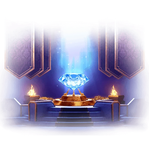 ภาพโปรโมตเกม Majestic Treasures