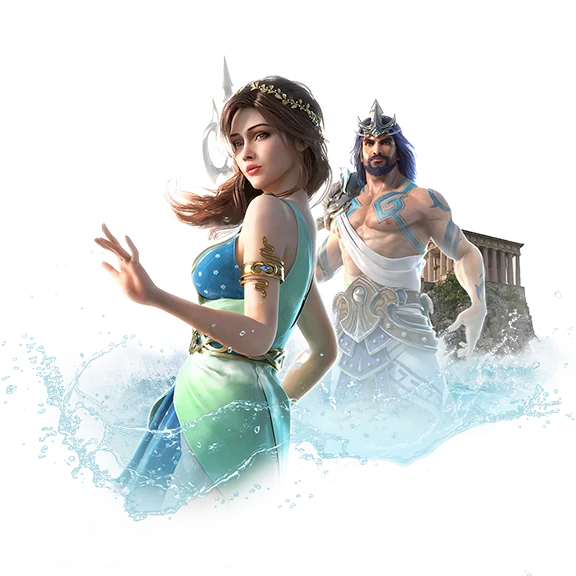 ภาพโปรโมตเกม Medusa