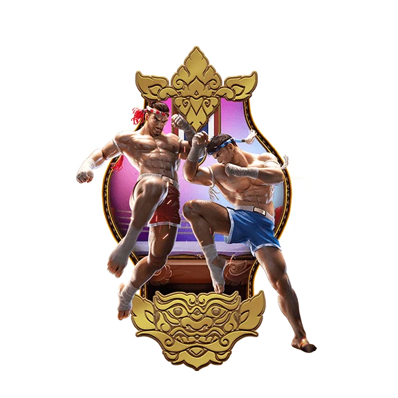 ภาพโปรโมตเกม Muay Thai Champion