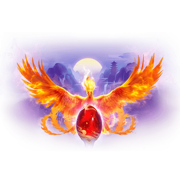ภาพโปรโมตเกม Phoenix Rises
