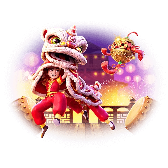 ภาพโปรโมตเกม Prosperity Lion