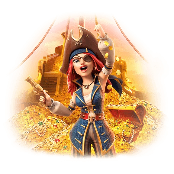 ภาพโปรโมตเกม Queen of Bounty