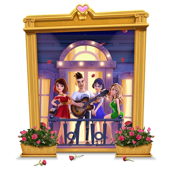 ภาพโปรโมตเกม Reel Love