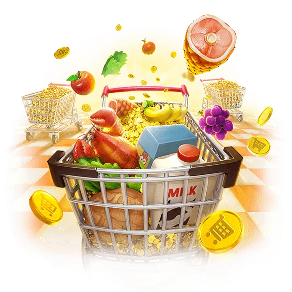 ภาพโปรโมตเกม Supermarket Spree