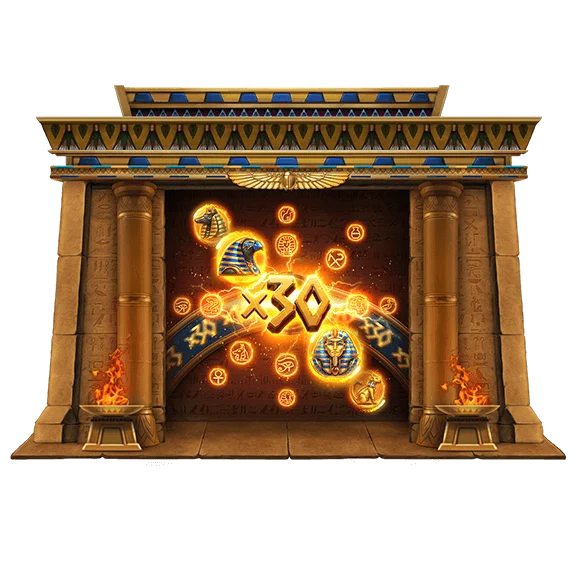 ภาพโปรโมตเกม Symbols of Egypt