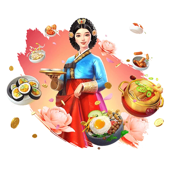 ภาพโปรโมตเกม The Queen's Banquet