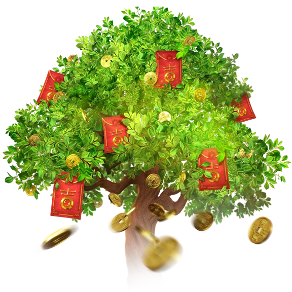 ภาพโปรโมตเกม Tree Of Fortune