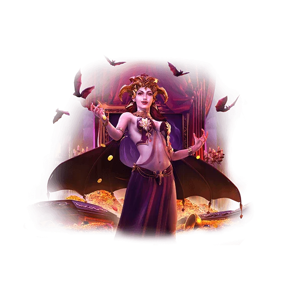 ภาพโปรโมตเกม Vampire's Charm
