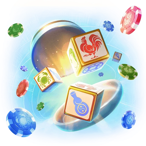 ภาพโปรโมตเกม Win Win Fish Prawn Crab